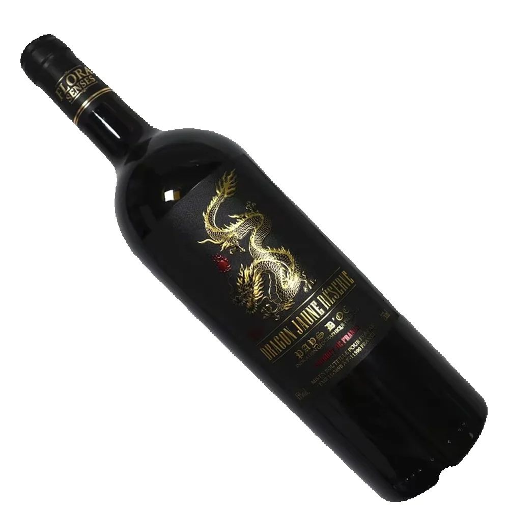 맞춤형 고급 와인 라벨 롤｜핫 스탬핑 실버｜방수 엠보싱 - Wine Beer Juice 리뷰 및 가격