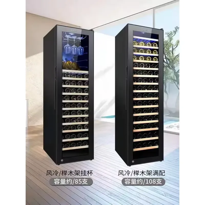 듀얼 존 방식의 전기식 병 냉각기, 스테인리스 스틸 압 - Wine Beer Fridge Dual Zone 리뷰 및 가격