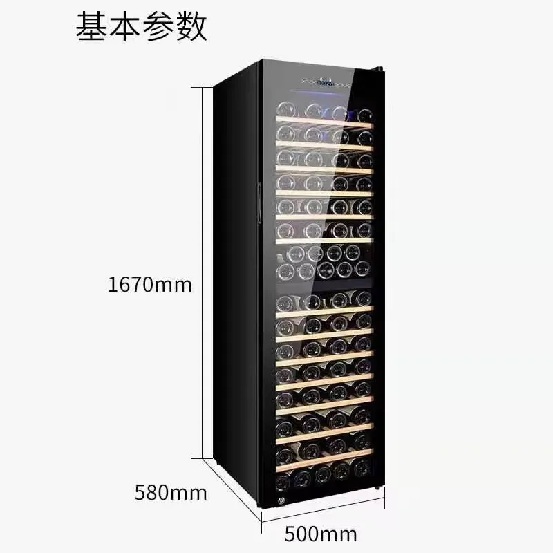 듀얼존 전기식 병 냉각기 스테인리스 스틸 컴프레서 냉장 - Wine Beer Fridge Dual Zone 리뷰 및 가격