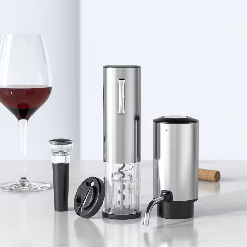 2024 새로운 디자인 4-in-1 리튬 충전식 전기  - Wine Beer Bottle 리뷰 및 가격