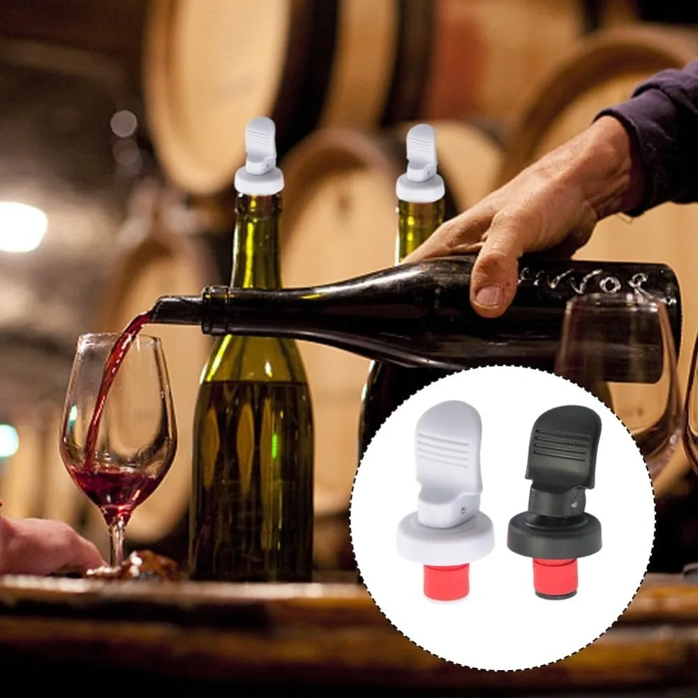 4PackWineBottle Stoppers 위스키 실 - Wine Beer Market 리뷰 및 가격