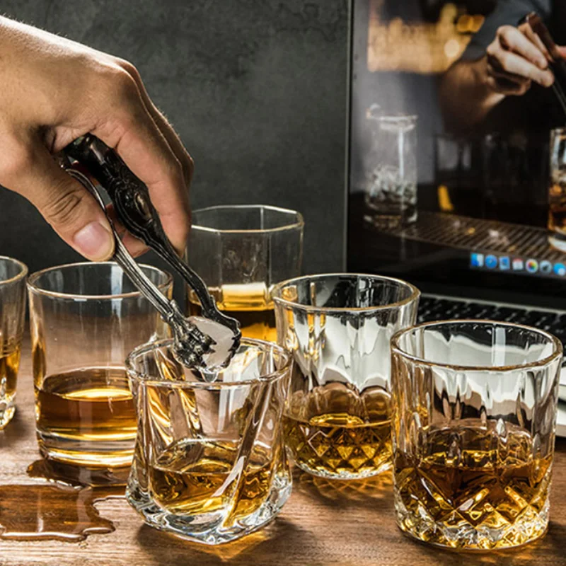 투명 수제 와인 유리 유럽 크리스탈 물 맥주 위스키 머 - Wine Beer And Spirit 리뷰 및 가격