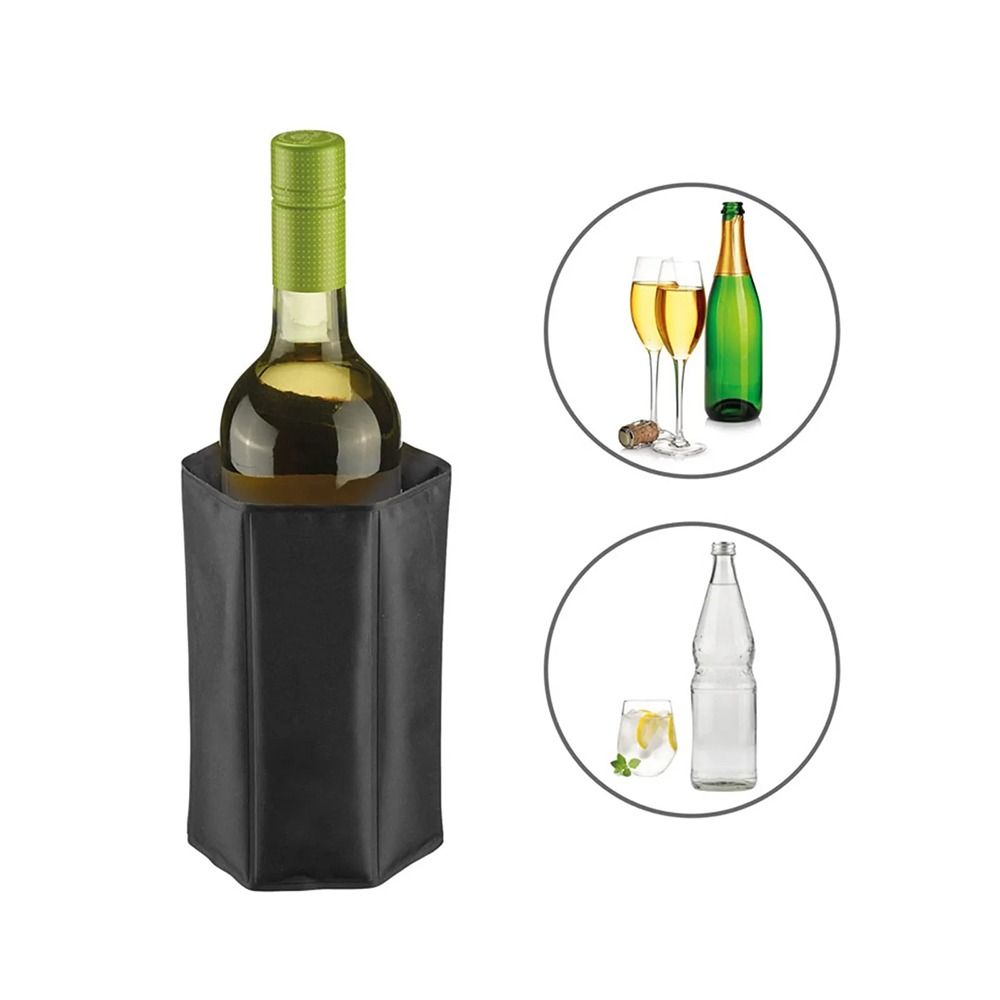 무독성 재사용 가능한 와인 쿨러 슬리브, 범용 내구성  - Wine Chiller Sleeve 리뷰 및 가격