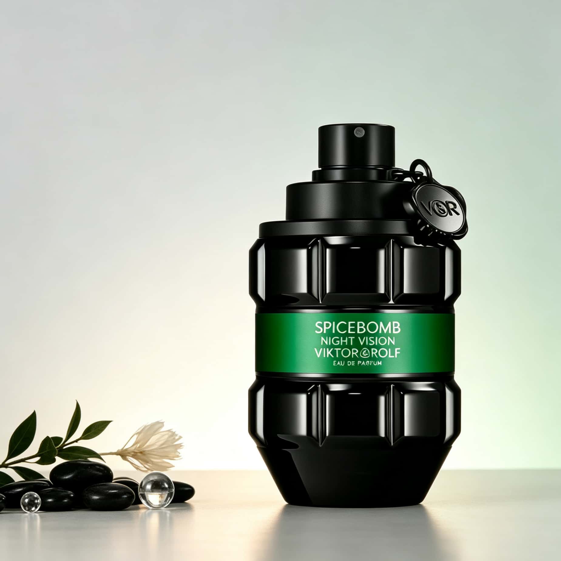 빅터 앤 롤프 나이트 비전 EDP 남성용 향수, 블랙  - Wine&Beer Mouton 리뷰 및 가격