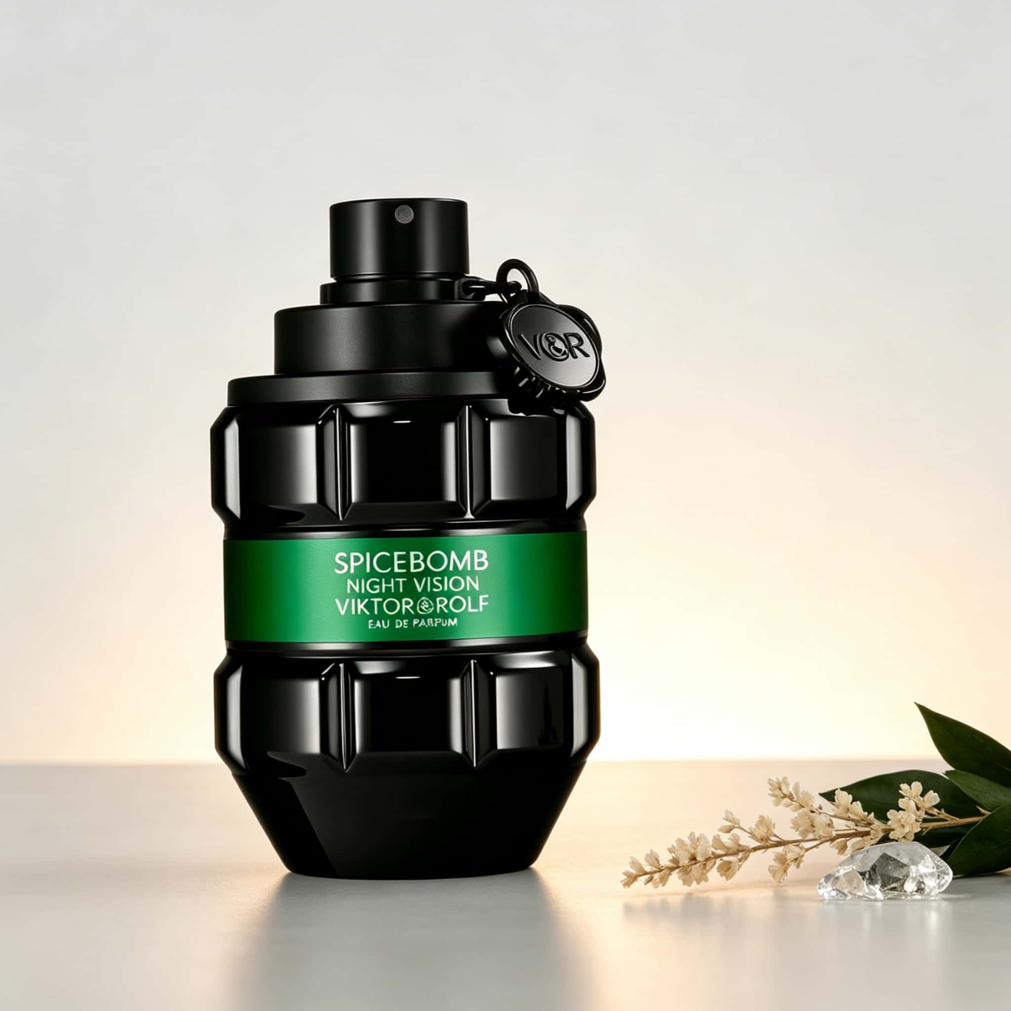 빅터 앤 롤프 나이트 비전 EDP 남성용 향수, 블랙  - Wine&Beer Mouton 리뷰 및 가격