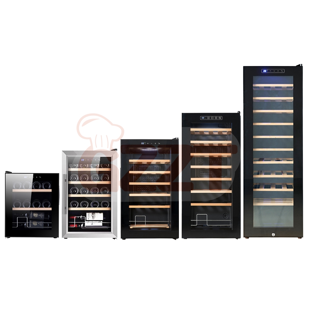 고품질 디스플레이 쿨러 바 주방용 언더카운터 음료 냉장 - Wine Beer Fridge Dual Zone 리뷰 및 가격