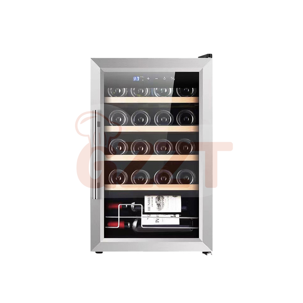 고품질 디스플레이 쿨러 바 주방용 언더카운터 음료 냉장 - Wine Beer Fridge Dual Zone 리뷰 및 가격