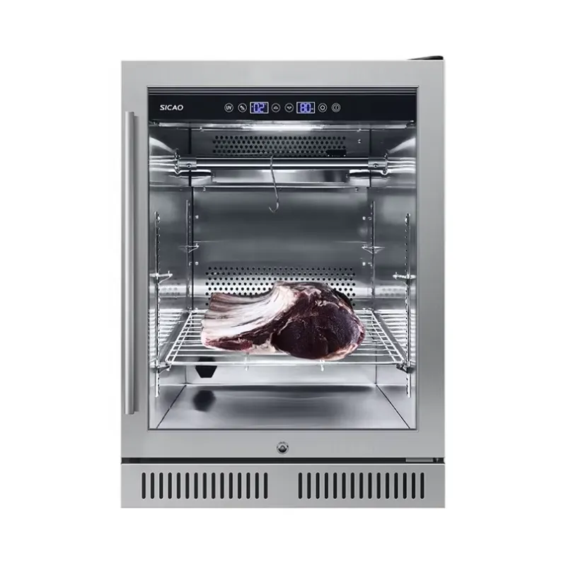 언더카운터 드라이에이징 냉장고 와인 맥주 쿨러 병렬형  - Wine Beer Fridge Dual Zone 리뷰 및 가격