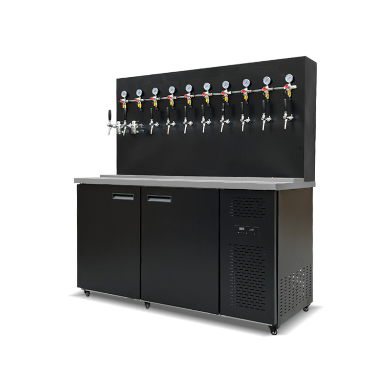 와인 월 타입 자동 생맥주 기계 야시장 맥주 냉장 및  - Wine Beer Market 리뷰 및 가격